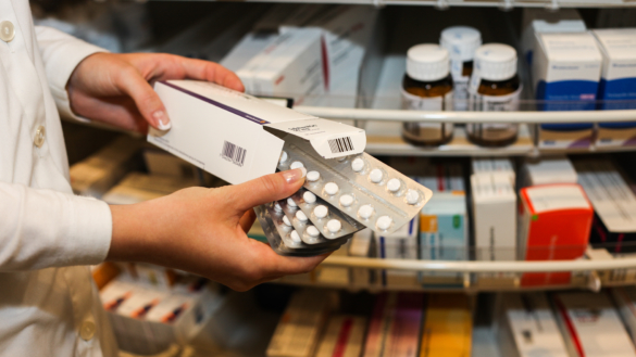 Bättre vägledning när medicinerna tagit slut